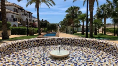 Apartment in Puerto Vera-Las Salinas photo 21