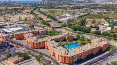 Apartment on Calle Vicente Rocamora, Onteniente, No. 1 photo 2