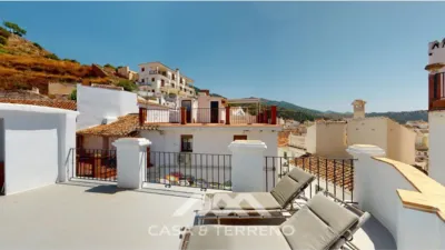 Casa en venta en Sedella, Sedella de 298.000 €