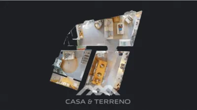 Casa en venta en Sedella, Sedella de 298.000 €