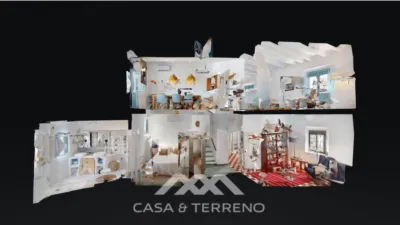 Casa en venta en Sedella, Sedella de 298.000 €