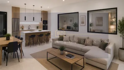 Apartment in Nueva Alcalá photo 14