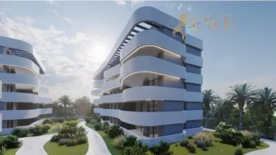 Apartment in Urbanizations photo 10