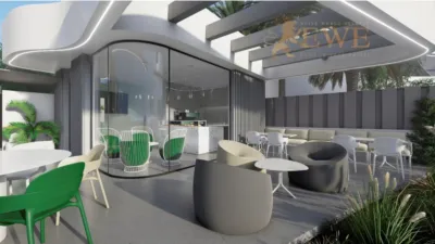 Apartment in Urbanizations photo 14