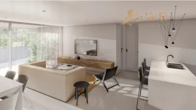 Apartment in Urbanizations photo 21