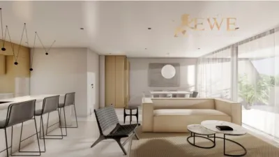 Apartment in Urbanizations photo 26