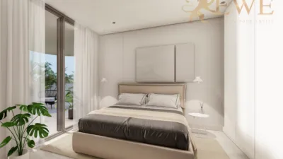 Apartment in Urbanizations photo 32
