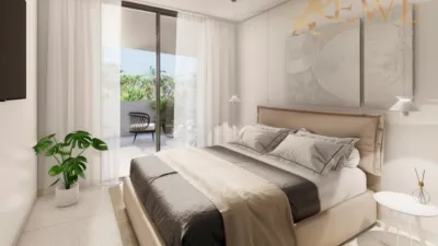 Apartment in Urbanizations photo 33