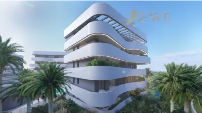Apartment in Urbanizations photo 8