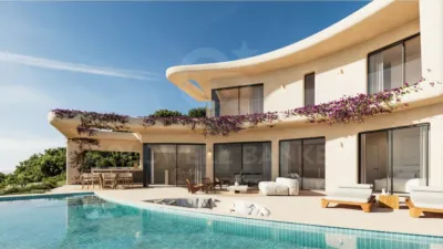 Casa – Xàbia - Jávea - Vista 2