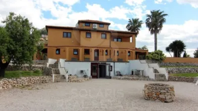 Rustic house in Pedreguer photo 3