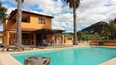 Rustic house in Pedreguer photo 5