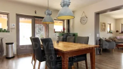 Rustic house in Pedreguer photo 7