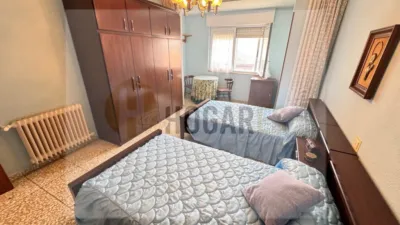 Piso en venta en Plaza de la Fuente Cabrejas, 10, Centro (Soria Capital) de 120.000 €