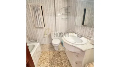 Piso en venta en Plaza de la Fuente Cabrejas, 10, Centro (Soria Capital) de 120.000 €