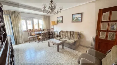 Piso en venta en Plaza de la Fuente Cabrejas, 10, Centro (Soria Capital) de 120.000 €