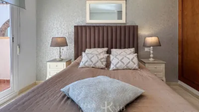 Apartamento en venta en Calle Calle Pitas Las, Puerto Vera-Las Salinas (Vera) de 208.000 €