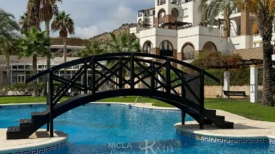 Apartamento en venta en Calle Calle Pitas Las, Puerto Vera-Las Salinas (Vera) de 208.000 €