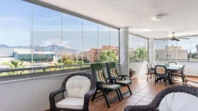 Apartment in the Zona del Castillo de Sohail area photo 10