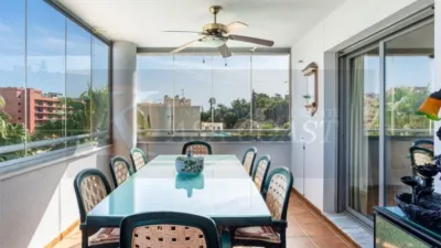 Apartment in the Zona del Castillo de Sohail area photo 13