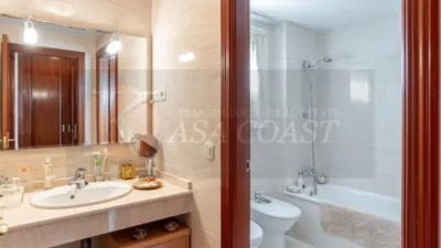 Apartment in the Zona del Castillo de Sohail area photo 17
