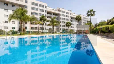 Apartment in the Zona del Castillo de Sohail area photo 23