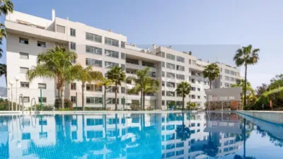 Apartment in the Zona del Castillo de Sohail area photo 24
