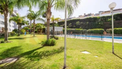 Apartment in the Zona del Castillo de Sohail area photo 27