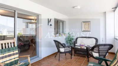 Apartment in the Zona del Castillo de Sohail area photo 9