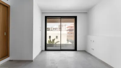 Apartment in Les Maravelles photo 13