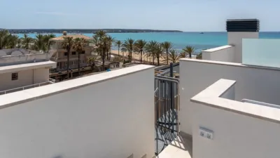 Apartment in Les Maravelles photo 15