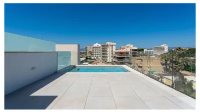 Apartment in Les Maravelles photo 16