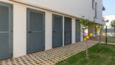 Apartment in Les Maravelles photo 19