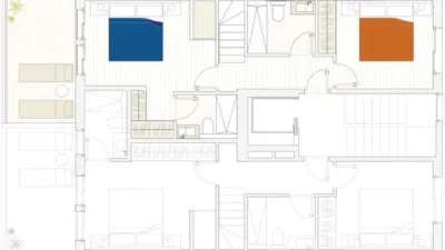 Apartment in Les Maravelles photo 23