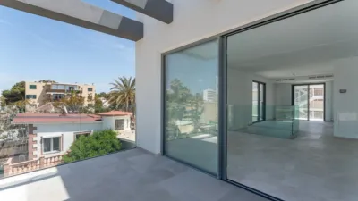 Apartment in Les Maravelles photo 8