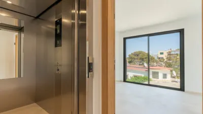Apartment in Les Maravelles photo 9