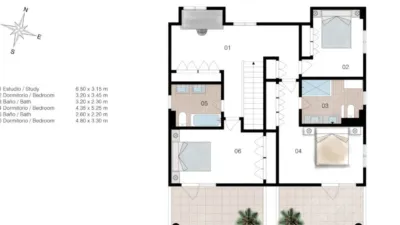 Casa en Carrer del Rabo de les Penyes, 21 photo 53