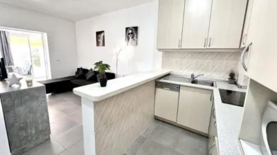 Apartment on Calle Sector Sant Maurici C photo 6