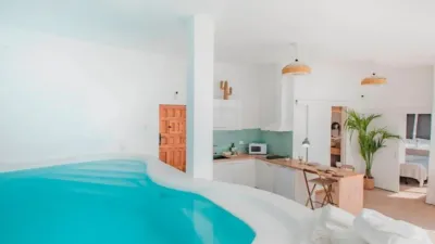 Chalet in El Escobonal photo 6