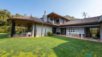 Casa en venta en Hondarribia, Hondarribia de 1.596.000 €