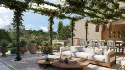 House in Alaró photo 2