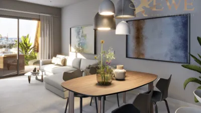 Apartment in Urbanizaciones Balcó de Finestrat-Terra Marina photo 10