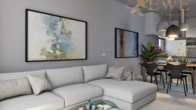 Apartment in Urbanizaciones Balcó de Finestrat-Terra Marina photo 11