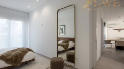 Apartment in Urbanizaciones Balcó de Finestrat-Terra Marina photo 18