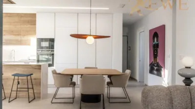 Apartment in Urbanizaciones Balcó de Finestrat-Terra Marina photo 21