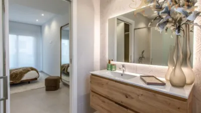 Apartment in Urbanizaciones Balcó de Finestrat-Terra Marina photo 23