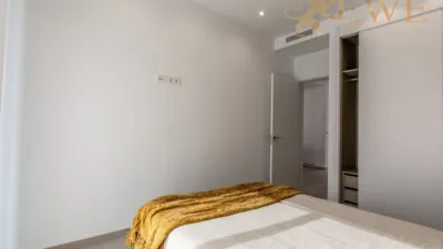 Apartment in Urbanizaciones Balcó de Finestrat-Terra Marina photo 27