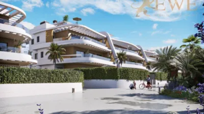 Piso – Finestrat - Vista 3