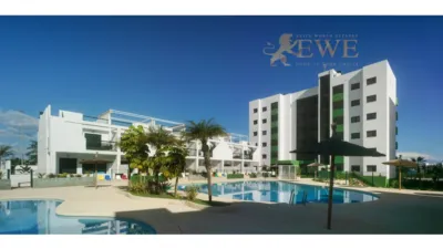 Piso – Pilar de la Horadada, Mil Palmeras, Urbanización Mil Palmeras - Vista 2