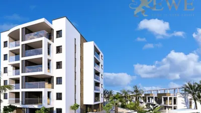 Piso – Pilar de la Horadada, Mil Palmeras, Urbanización Mil Palmeras - Vista 3